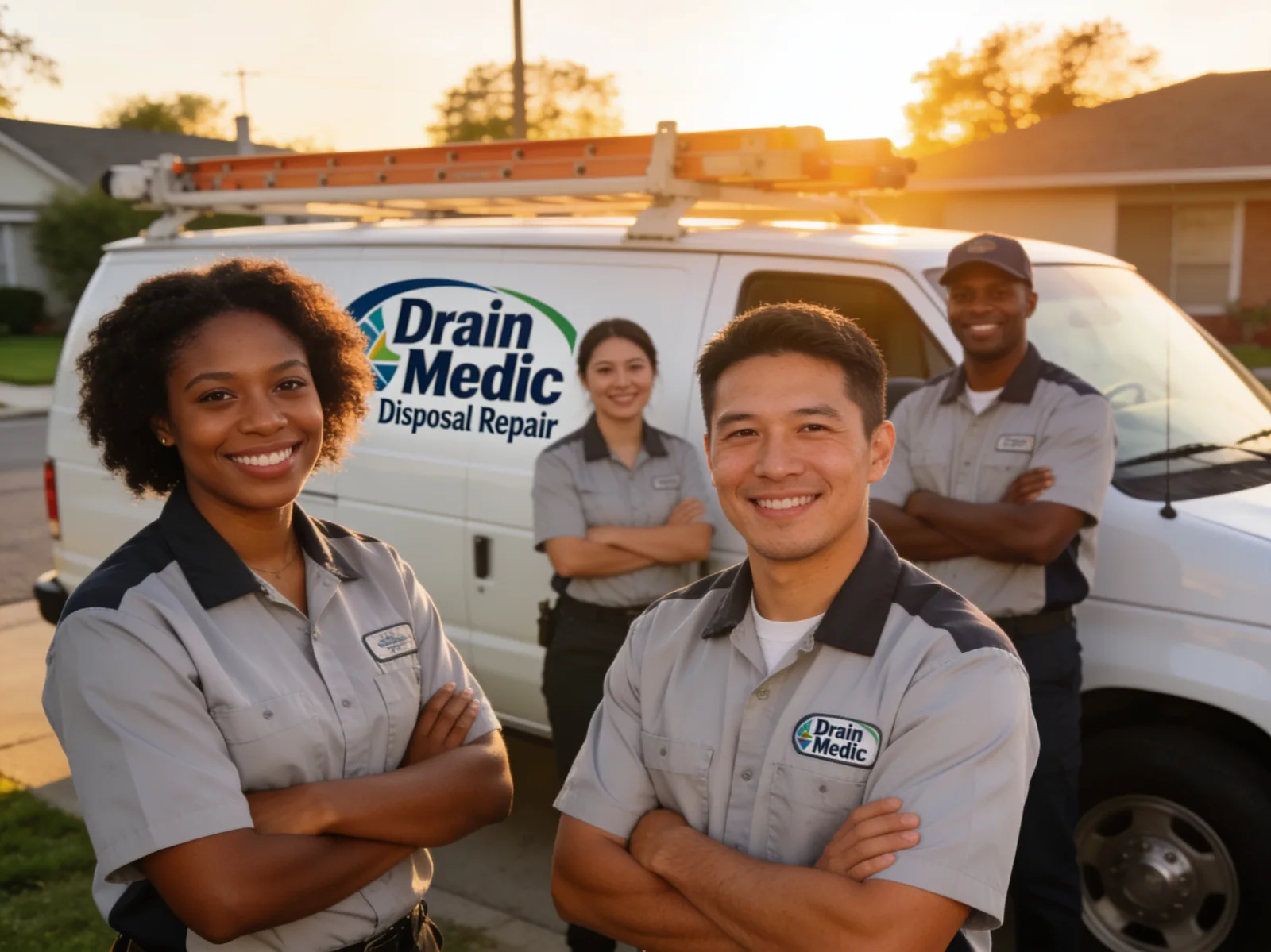 Garbage Disposal Repair company in Dulac, LA
